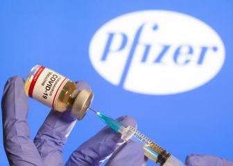Pfizer se hará cargo de la distribución de la vacuna