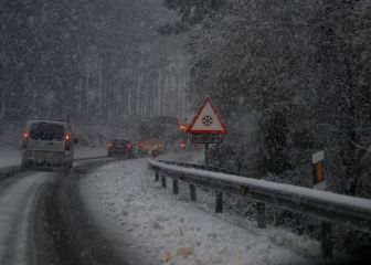 Puente de diciembre 2020: restricciones de tráfico y previsión del tiempo