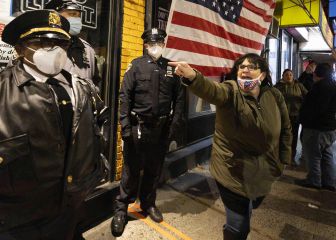 El drama de Estados Unidos: dos muertes por minuto