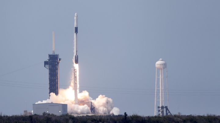 Dragon Cargo de la Nasa y SpaceX: horario, cómo ver y cuándo llega a la Estación Espacial Internacional