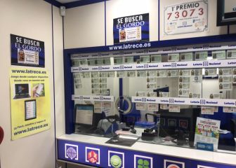 La Primitiva, Bonoloto y Lotería Nacional, en directo: comprobar los resultados del sorteo hoy