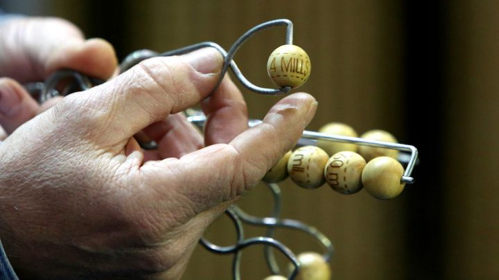 Cuántos alambres hay en el sorteo de la Lotería de Navidad 2020