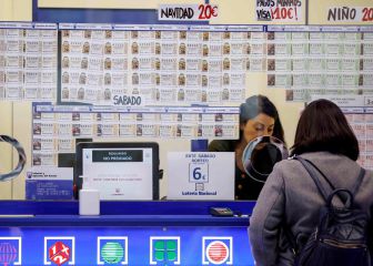 Premios Lotería Navidad: ¿cuánto se puede cobrar en la administración y qué plazo hay?