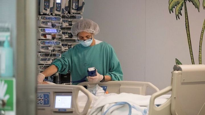 Coronavirus derrame cerebral niño operación Estados Unidos