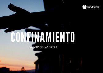 'Confinamiento', nombrada palabra del año