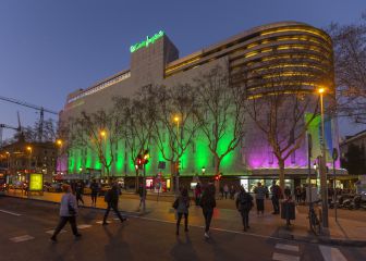 Horarios en Nochevieja: El Corte Inglés, Zara, Decathlon...