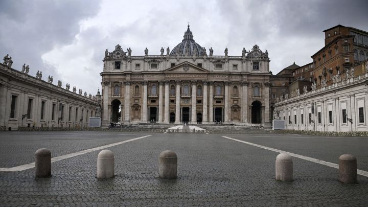 Misa Te Deum en directo: oración hoy desde el Vaticano, en vivo