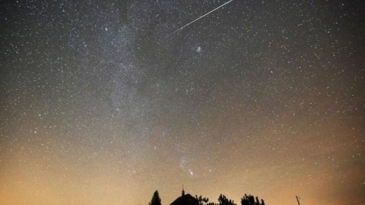 Cuadrántidas lluvia estrellas 2021 ciencia espacio