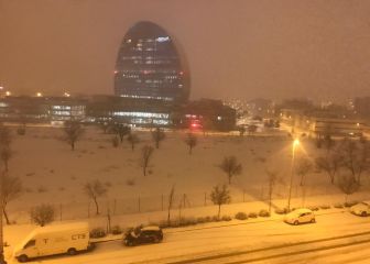 Madrid pide ayuda al ejército