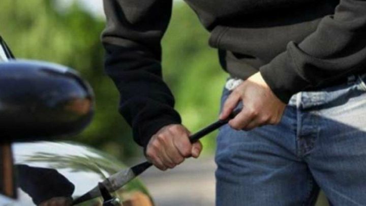Los 10 coches más robados de España