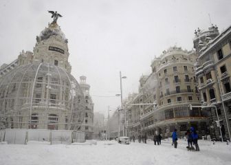 Martínez-Almeida explica cuándo volverá la normalidad a Madrid tras la nieve