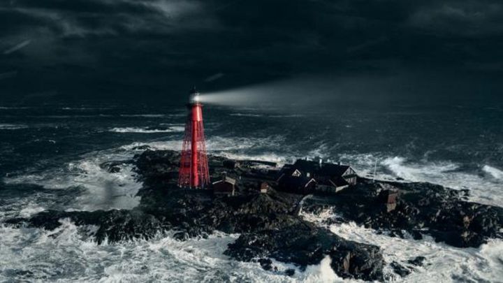 Un festival de cine para una sola persona en una isla remota