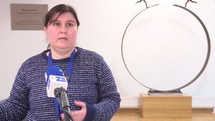 Una española trabaja en una vacuna que podría ofrecer protección contra la COVID de por vida