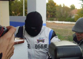Identifican al único condenado del caso Alcàsser en una casa okupa de Madrid