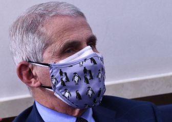 El mayor virólogo de EEUU advierte de nuevas cepas