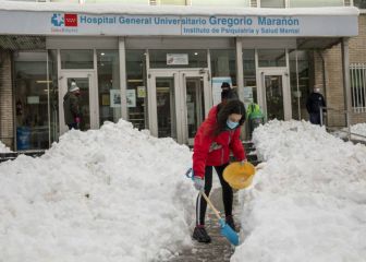 Alerta de lluvia y viento en Madrid: objetivo evitar otro colapso