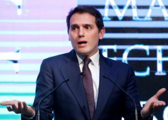 Albert Rivera, a favor de que los políticos tengan preferencia para vacunarse