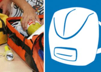 Madrid recomienda una mochila de emergencia para catástrofes
