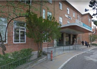 El sorteo de la ONCE premia a los sanitarios del COVID del hospital de Teruel
