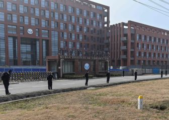 La OMS descubre en Wuhan información