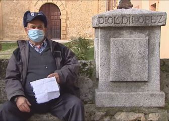 Un pastor jubilado vaticina la vuelta de Filomena en 2022 con el método de las cabañuelas