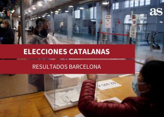 Resultado de las elecciones catalanas en Barcelona | Votos y escaños por partido el 14-F
