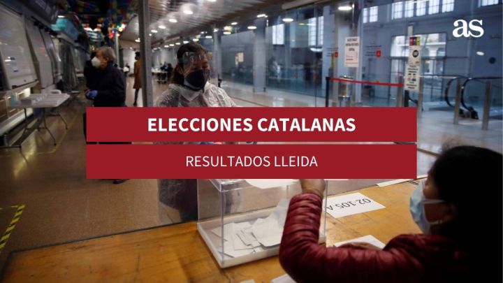 Resultado de las elecciones catalanas en Lleida | Votos y escaños por partido el 14-F