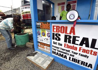 El Ébola golpea en Guinea
