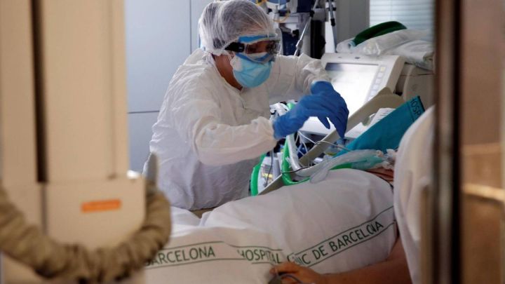 Cataluña coronavirus contagios uci Barcelona covid