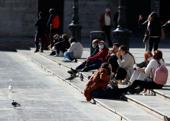 Restricciones en Valencia: horarios, toque de queda y qué pasará con las Fallas