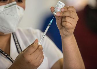 Esta es la efectividad de cada vacuna contra las variantes