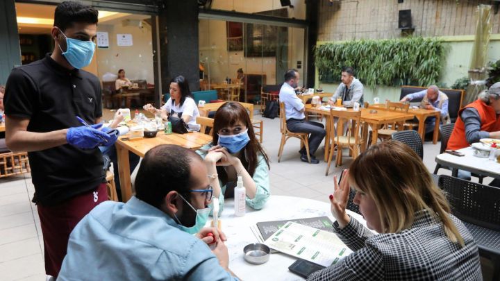 La clave para evitar contagios en espacios cerrados