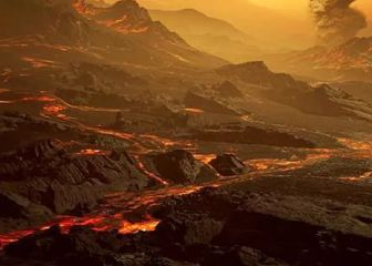 Descubren una supertierra considerada clave para hallar mundos habitables