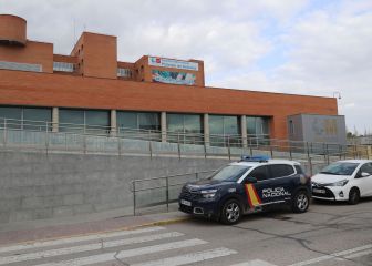 Un conductor de ambulancias degüella a un enfermero del Hospital de Alcalá de Henares