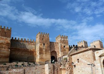 La provincia española con más castillos y fortalezas