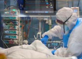 Se recupera un hombre al que su familia le tenía listo el funeral