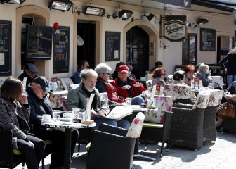 Los bares de Madrid corren peligro de ser cerrados