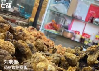 El lucrativo negocio de las placentas en China: 167 euros por kilo y mejor si son de niño