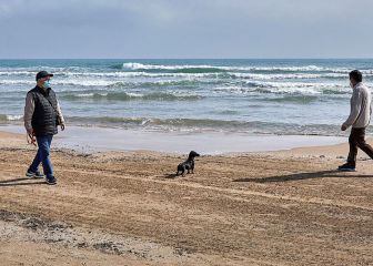 Mascarilla en la playa: ¿por qué en Canarias y Baleares no será obligatoria?