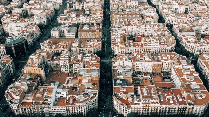 Las 'supermanzanas', el plan para tener ciudades más amables
