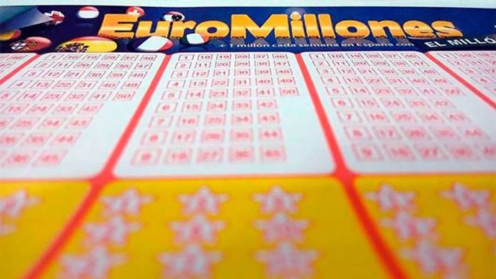 Euromillones: comprobar los resultados del sorteo de hoy, martes 6 de abril