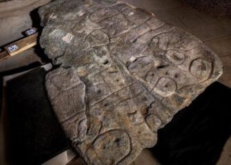 Hallan el mapa en 3D más antiguo de Europa