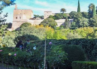 Muere una estudiante irlandesa de 16 años tras caer por una colina cerca de la Alhambra