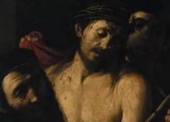 Retiran la subasta de un posible 'Caravaggio' que tenía un precio de salida de 1.500 euros