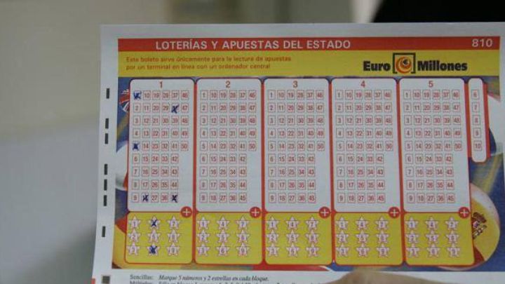 Euromillones: comprobar los resultados del sorteo de hoy, viernes 9 de abril