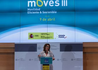 Plan MOVES III: ayudas de hasta 7.000 euros para comprar coches eléctricos