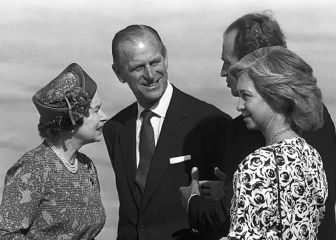¿Cuál era el parentesco familiar entre Felipe de Edimburgo y la Reina Sofía?
