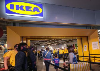 Ofertas de empleo en el mes de abril: Mercadona, IKEA, ZARA, Bershka, Primark..
