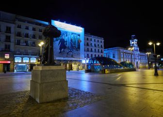 Las zonas confinadas de Madrid a partir de este lunes