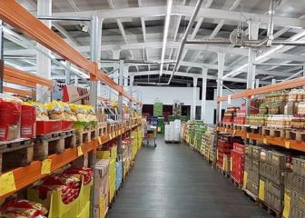 La primera ciudad española a la que llegará el supermercado ruso Mere